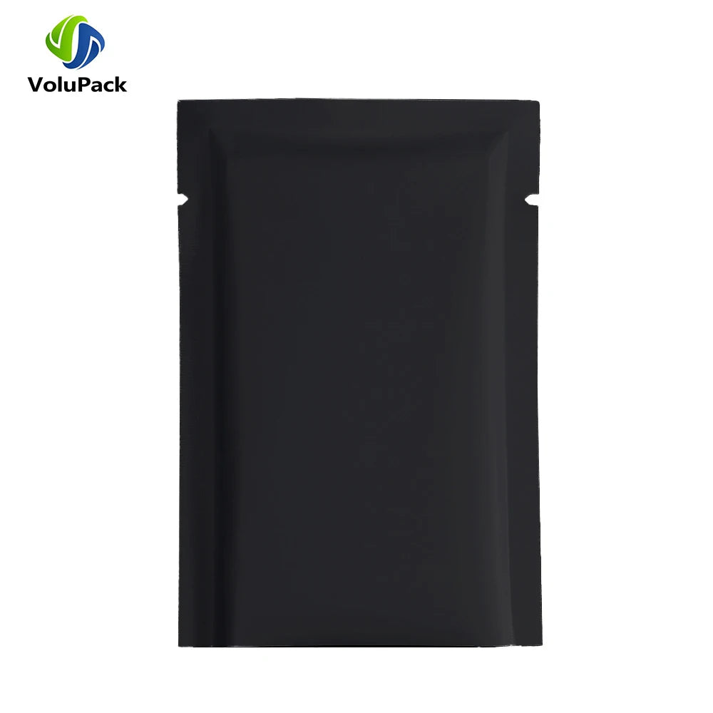 Multi Size Smell Proof Storage Bags Matte