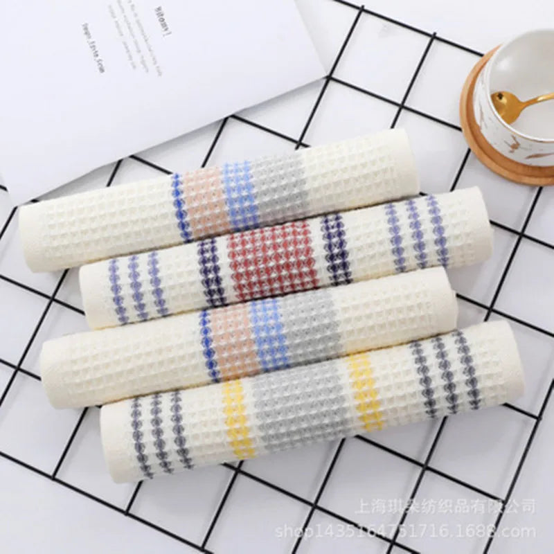 70X140CM cotton waffle woven towel soft cotton bath towel