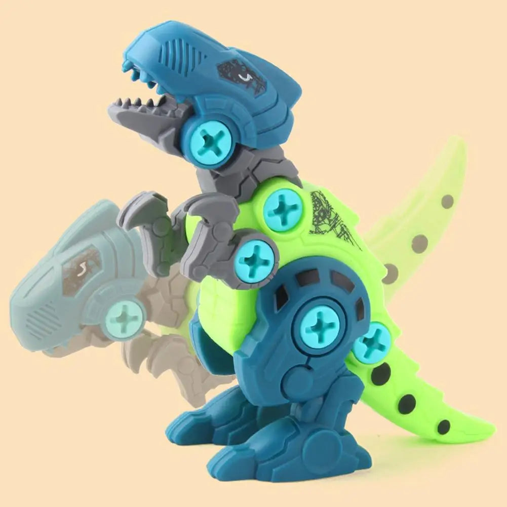 Take Apart Dinosaur Toys - Dinausors Educational Toys