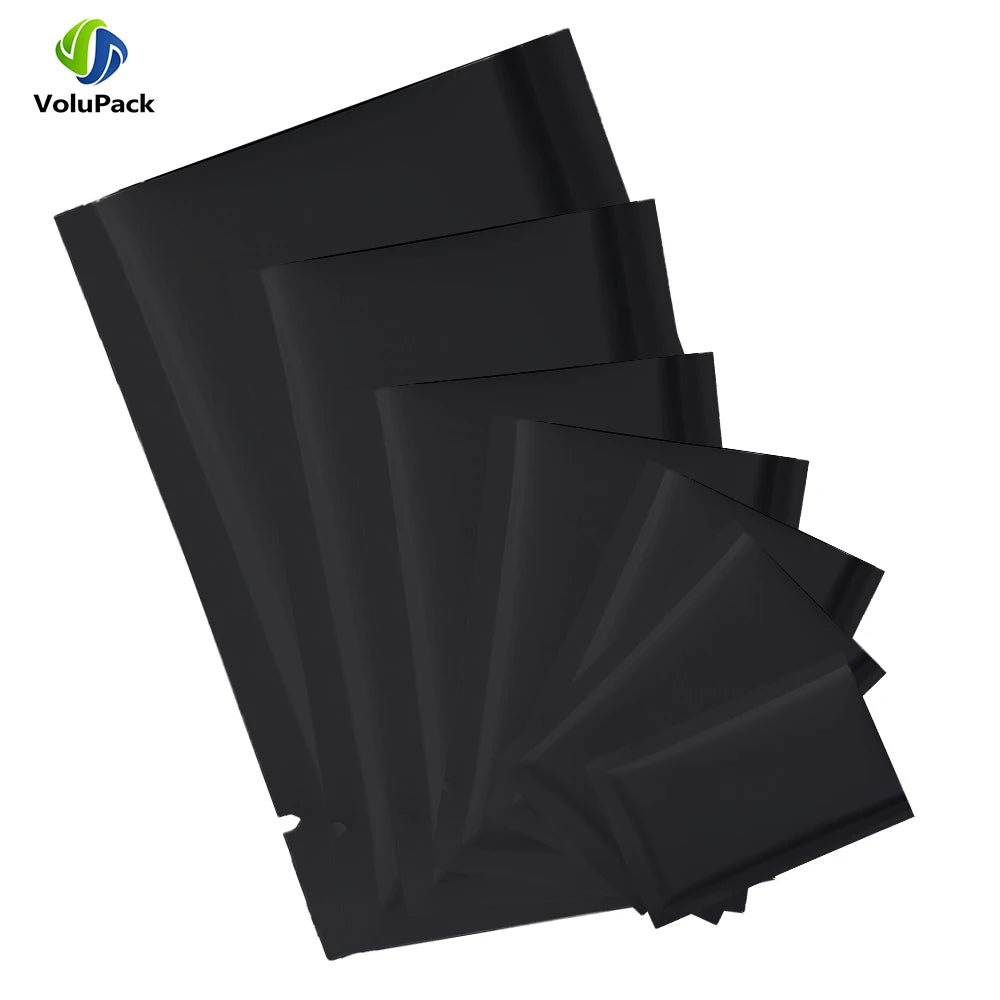 Multi Size Smell Proof Storage Bags Matte