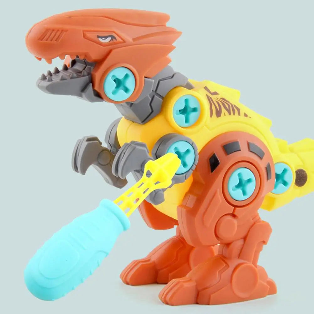 Take Apart Dinosaur Toys - Dinausors Educational Toys