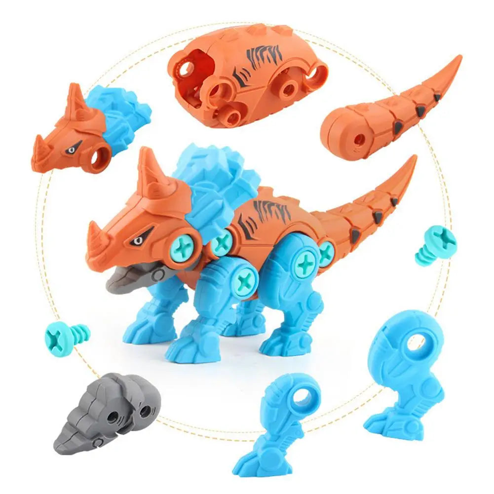 Take Apart Dinosaur Toys - Dinausors Educational Toys