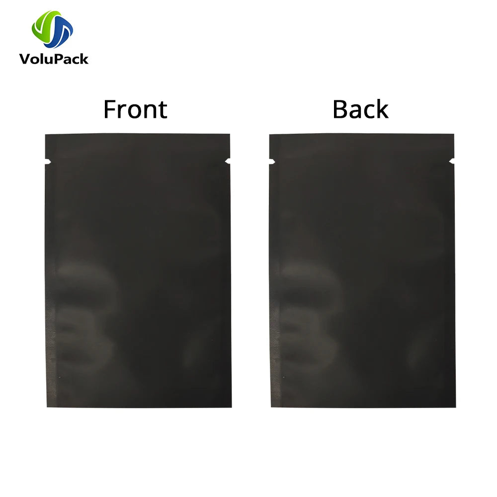 Multi Size Smell Proof Storage Bags Matte