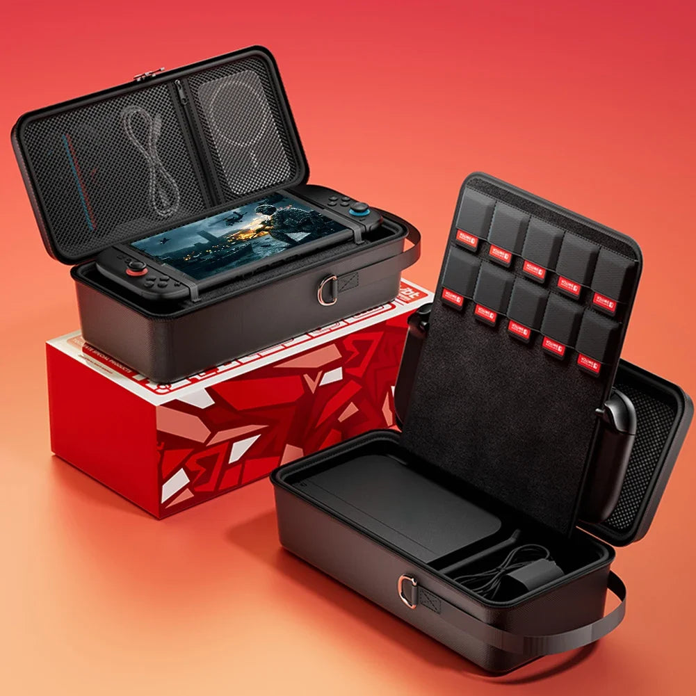 Switch 2 Case Storage bag Carrying Case for NS Switch