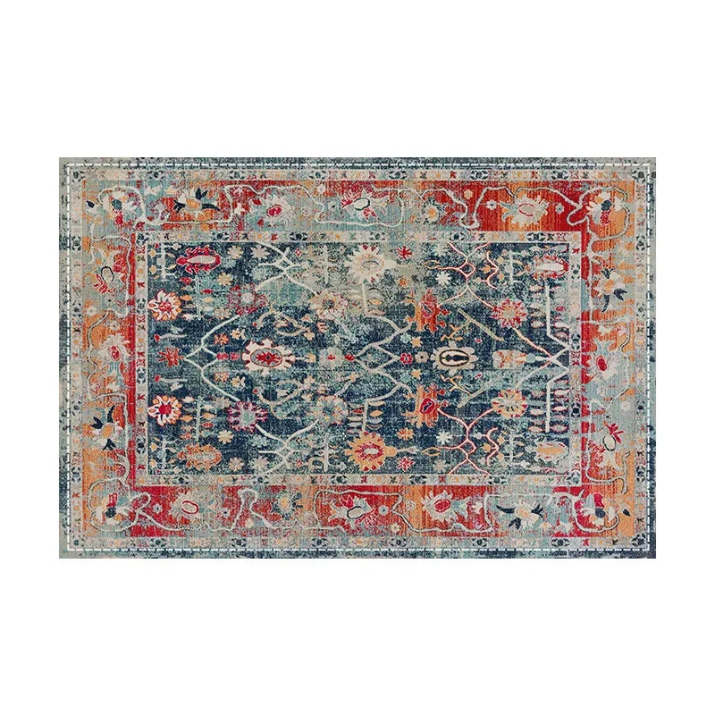 4/6/8Pcs Bohemian Retro Linen Placemat 30*45CM Line