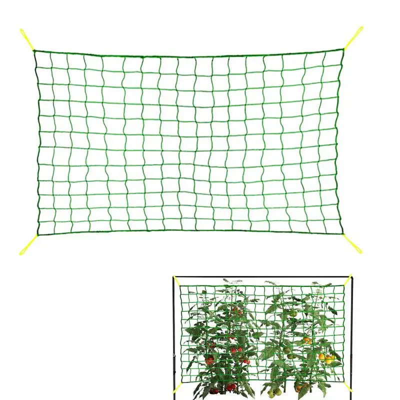 Trellis Netting Durable Garden for Climbing Plants