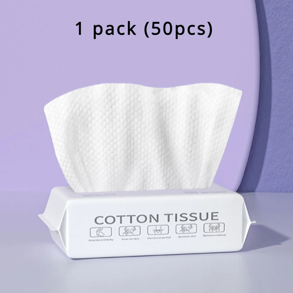 Soft Cotton Towel Disposable Face Towel Towels
