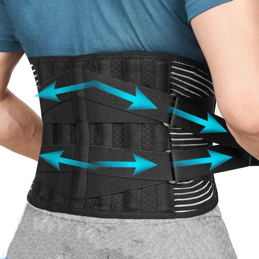Back Brace for Lower Back Pain, Immediate Pain Relief from Sciatica,Scoliosis,