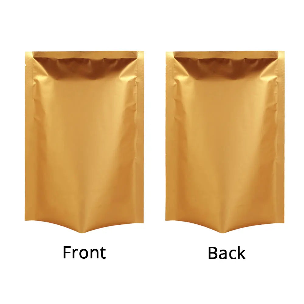 Multi Size Smell Proof Storage Bags Matte