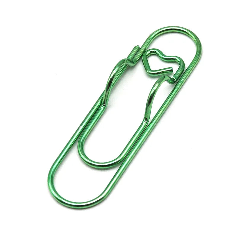 Multifunctional Metal Paper Clip