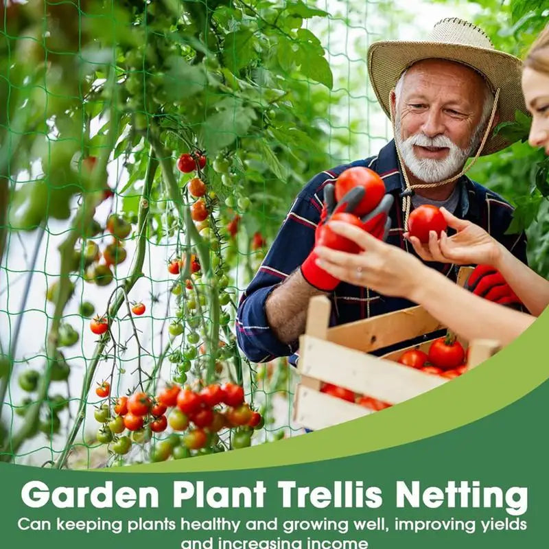Trellis Netting Durable Garden for Climbing Plants