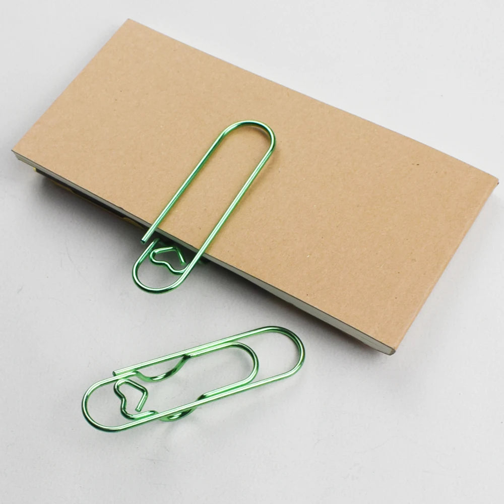 Multifunctional Metal Paper Clip