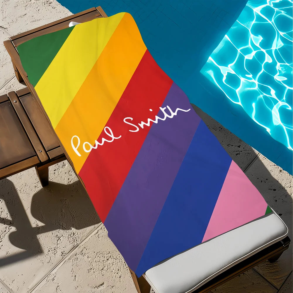 S-Smith Fashion P-Paul Towel Pool Beach Towel