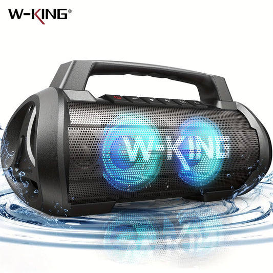 KING 70W RMS Bluetooth Portable Speaker,