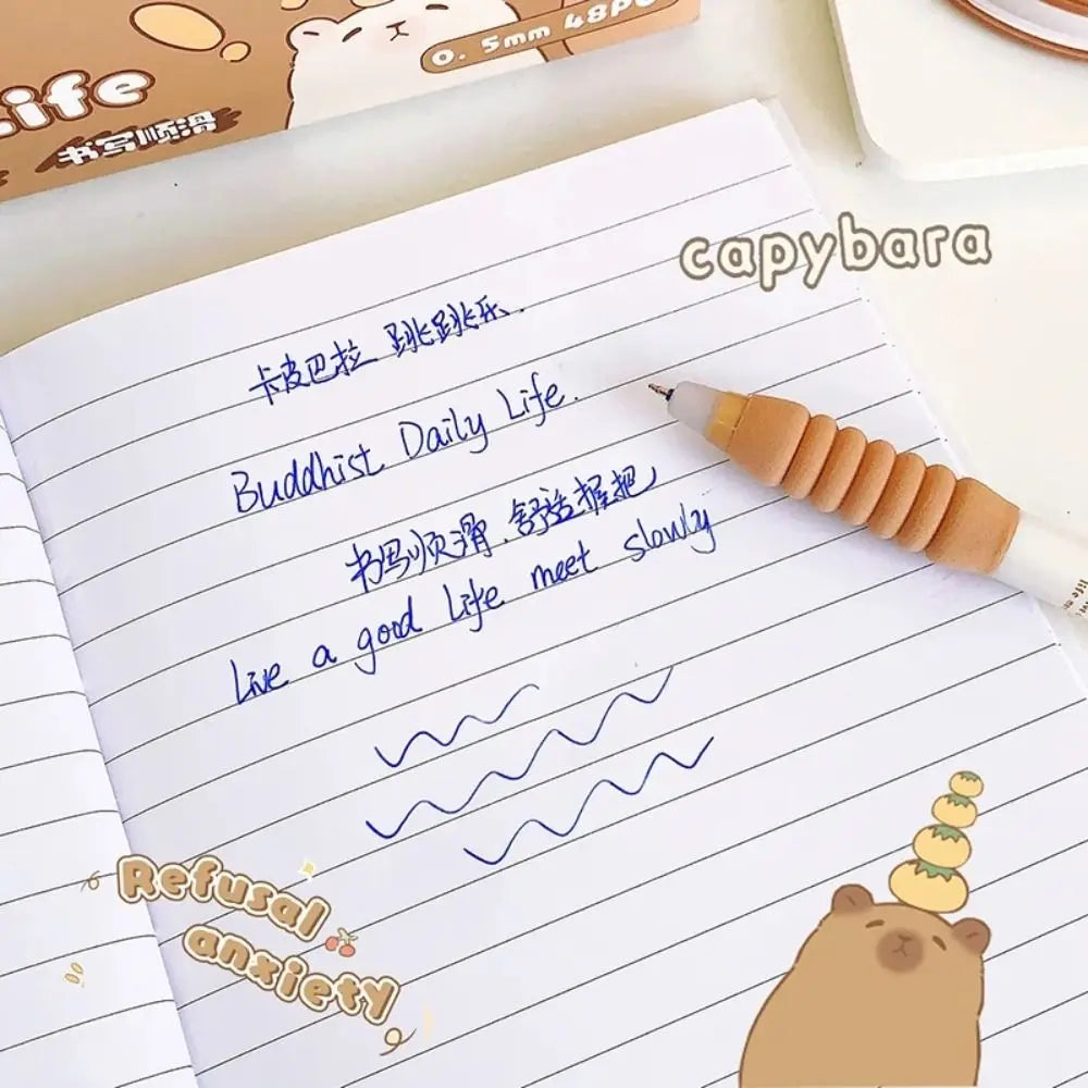 Creative Kawai Gel Pen Cartoon 0.5mm Erasable Pen