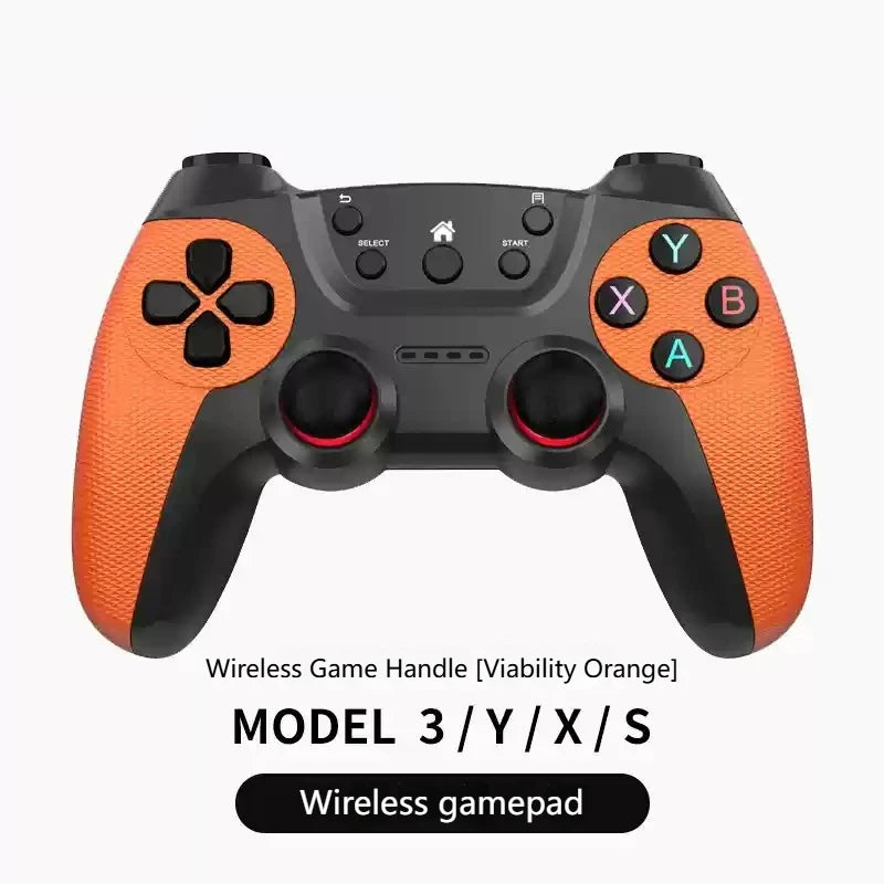 Wireless USB Game Controller for Tesla Model Y/3/X/S Double Player