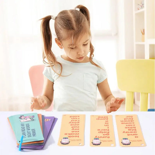 Vocabulary Flash Card Letter Recognition Cards Early Learning