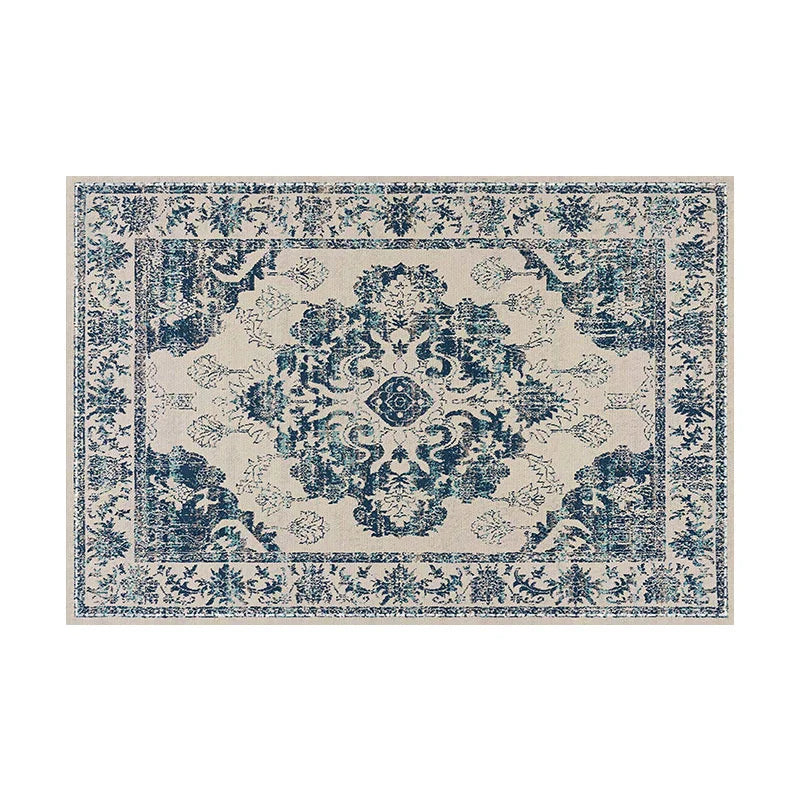 4/6/8Pcs Bohemian Retro Linen Placemat 30*45CM Line