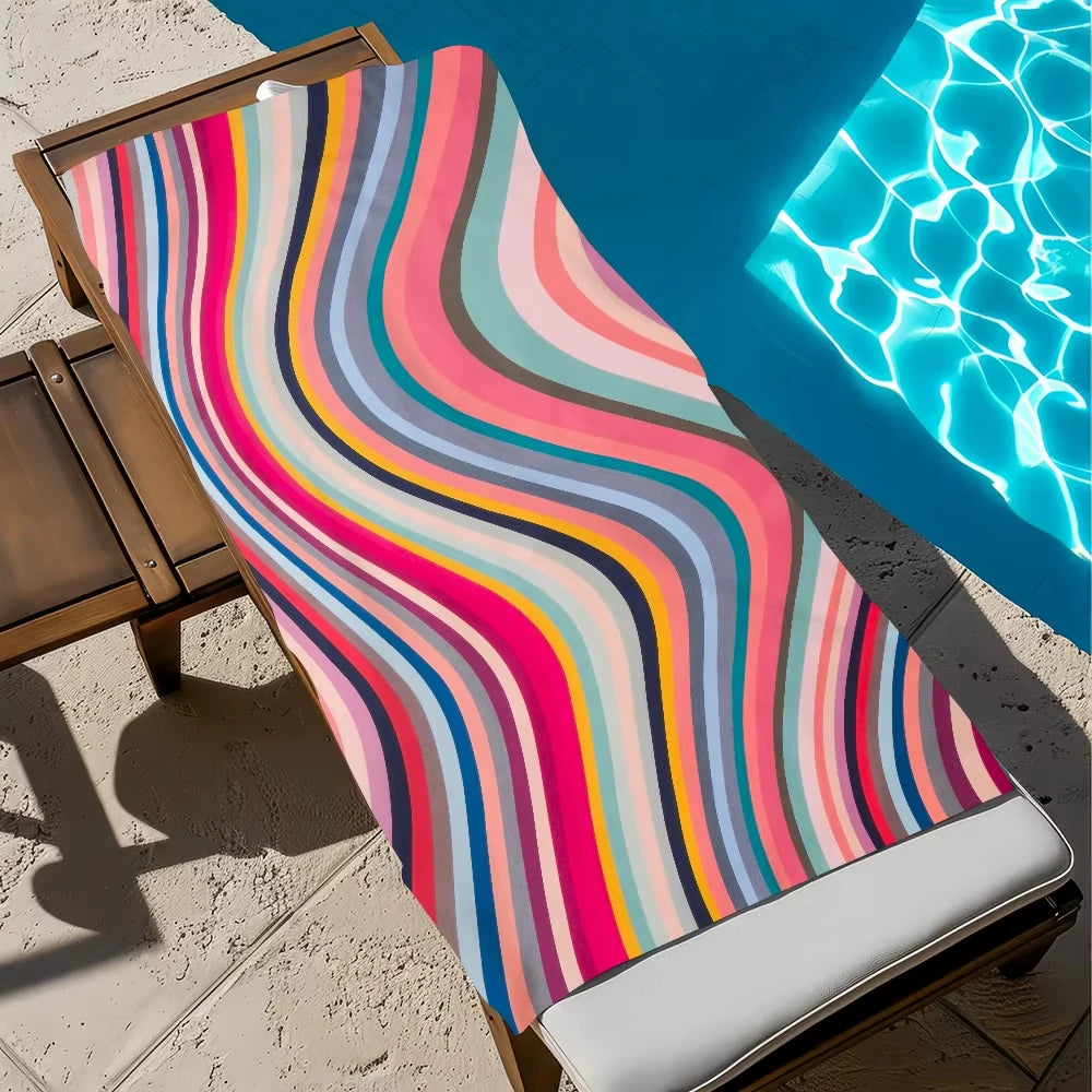 S-Smith Fashion P-Paul Towel Pool Beach Towel