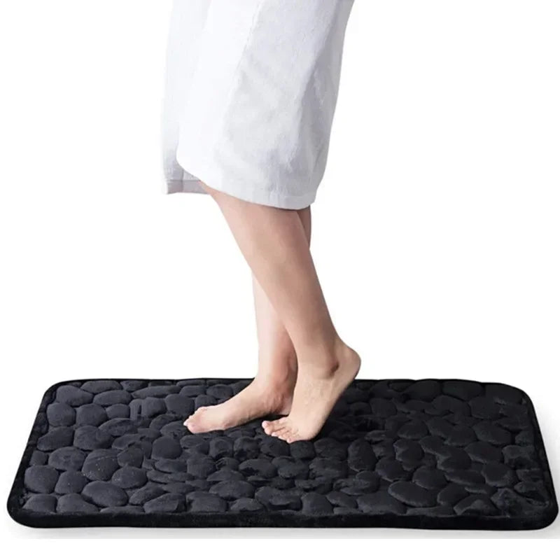 Bath Mat Super Absorbent Floor Mats Bathroom Rug
