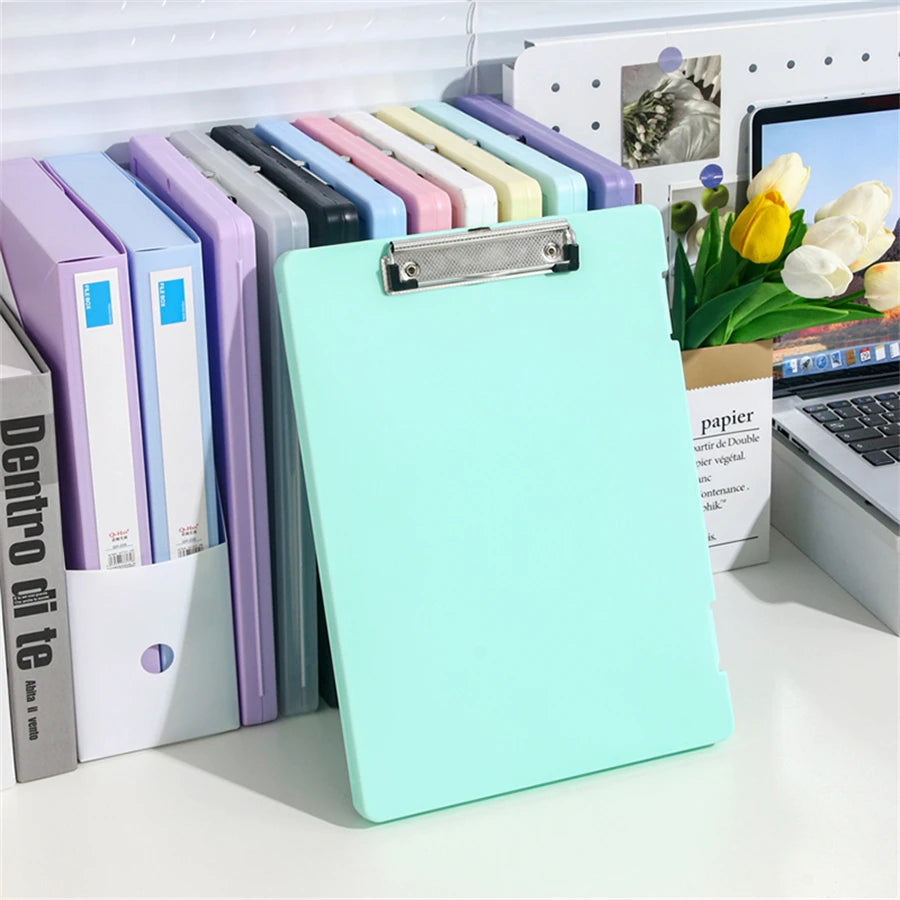 A4 Multi-functional File Folder Desktop Test Paper Organizer
