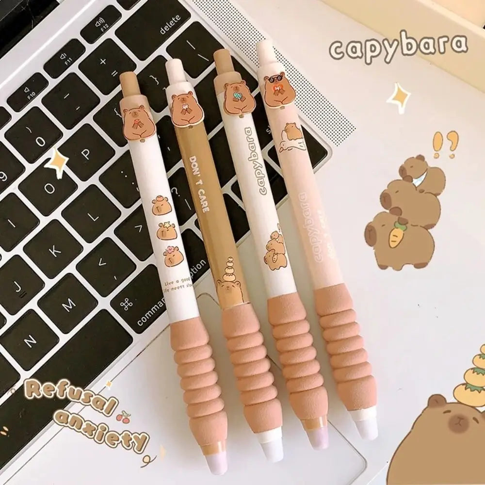 Creative Kawai Gel Pen Cartoon 0.5mm Erasable Pen