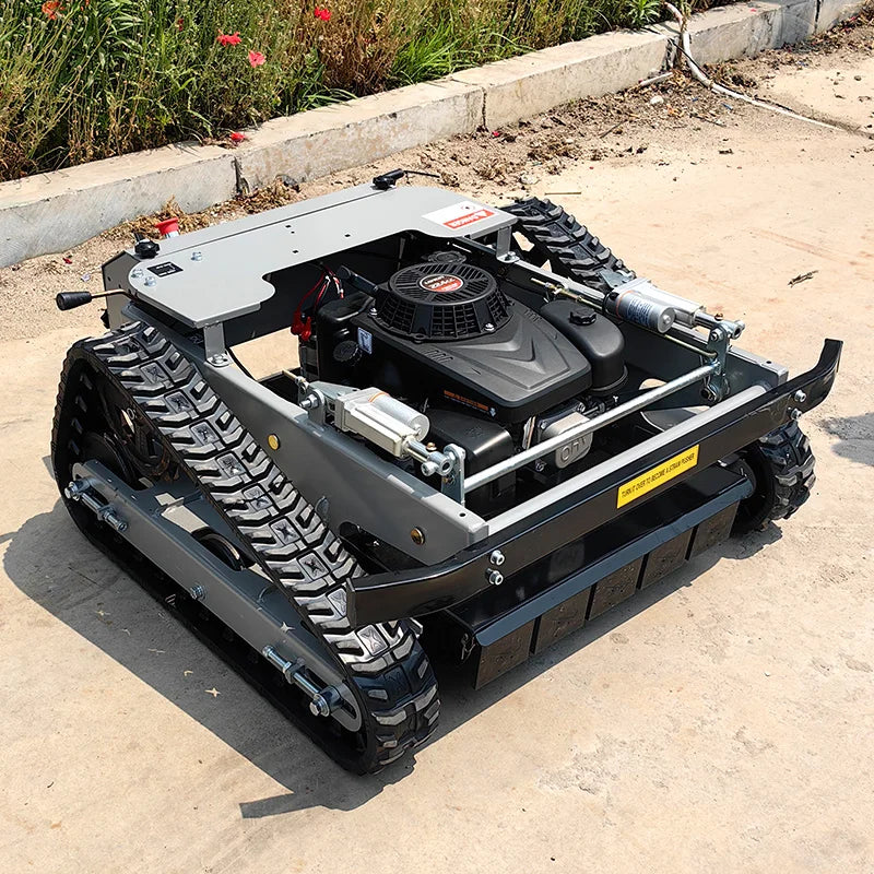 Customized CE/ISO Farm Lawn Mower 9HP Lawn Mower