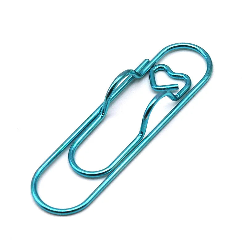 Multifunctional Metal Paper Clip