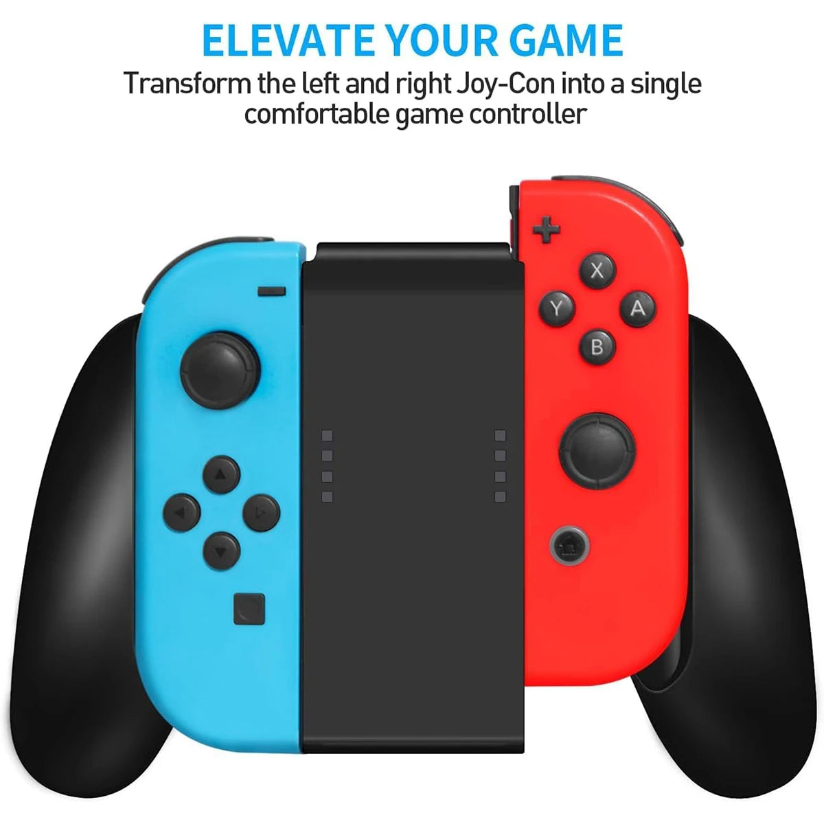 Karbeen Joycon Comfort Grip Suitable For Nintendo Switch Joy Con Controller Comfortable Grip Bracket Accessories Handle Bracket