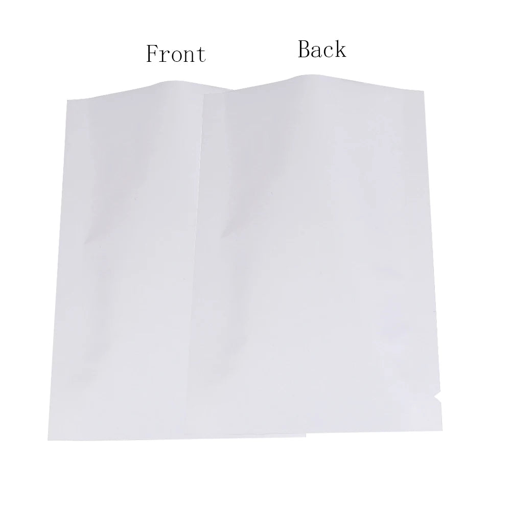 Multi Size Smell Proof Storage Bags Matte