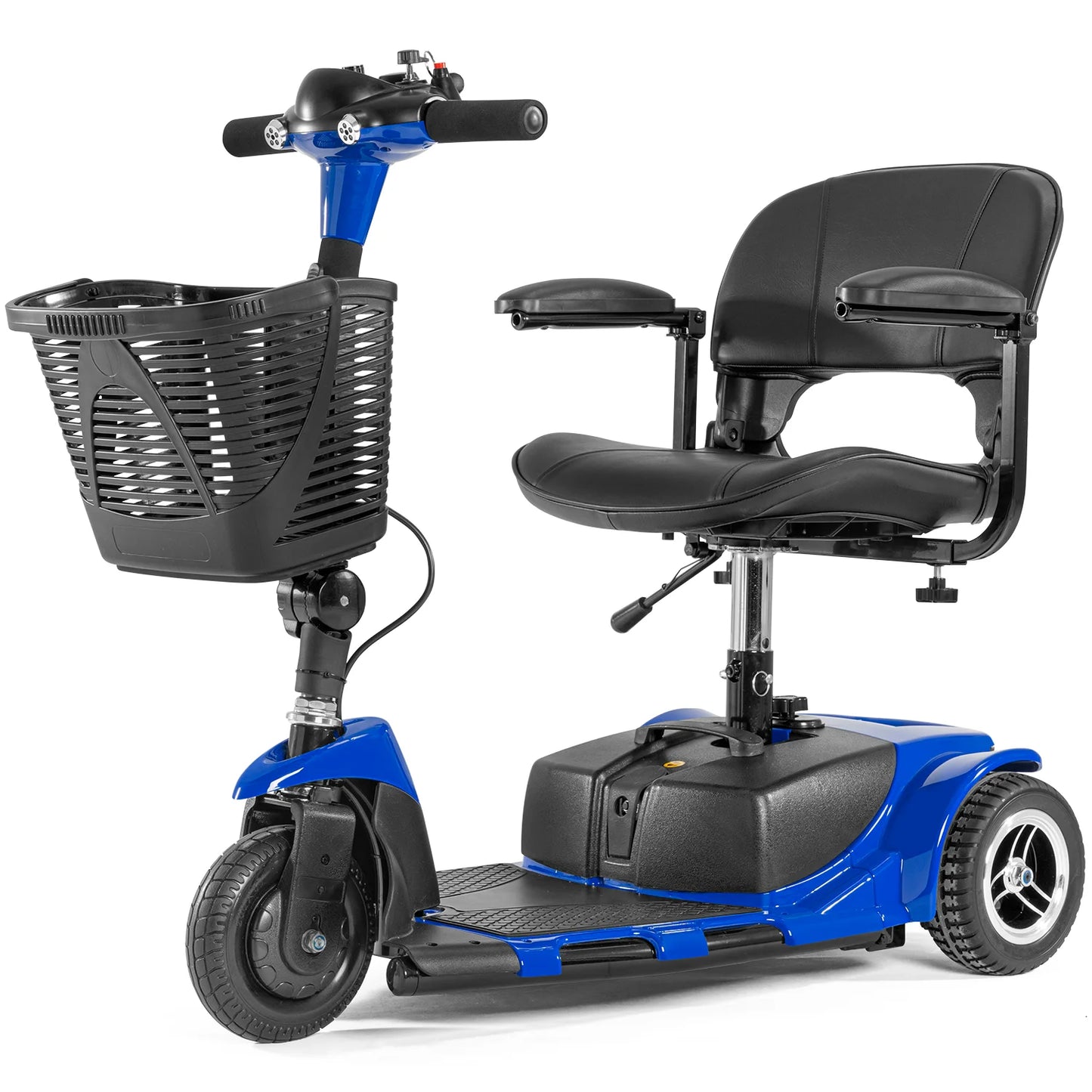 Mobility Scooter 4 Wheel Folding for Seniors Adults