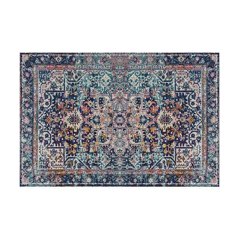 4/6/8Pcs Bohemian Retro Linen Placemat 30*45CM Line