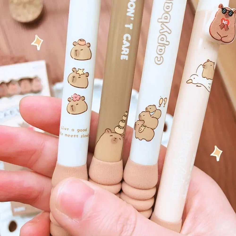 Creative Kawai Gel Pen Cartoon 0.5mm Erasable Pen