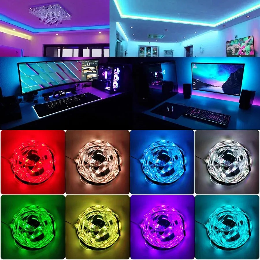 30leds/m 5050 Led Strip 5M LED Strip Light