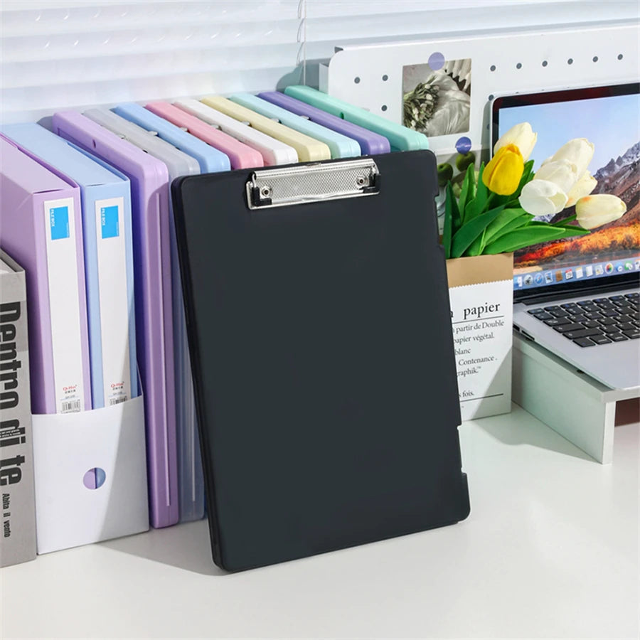 A4 Multi-functional File Folder Desktop Test Paper Organizer