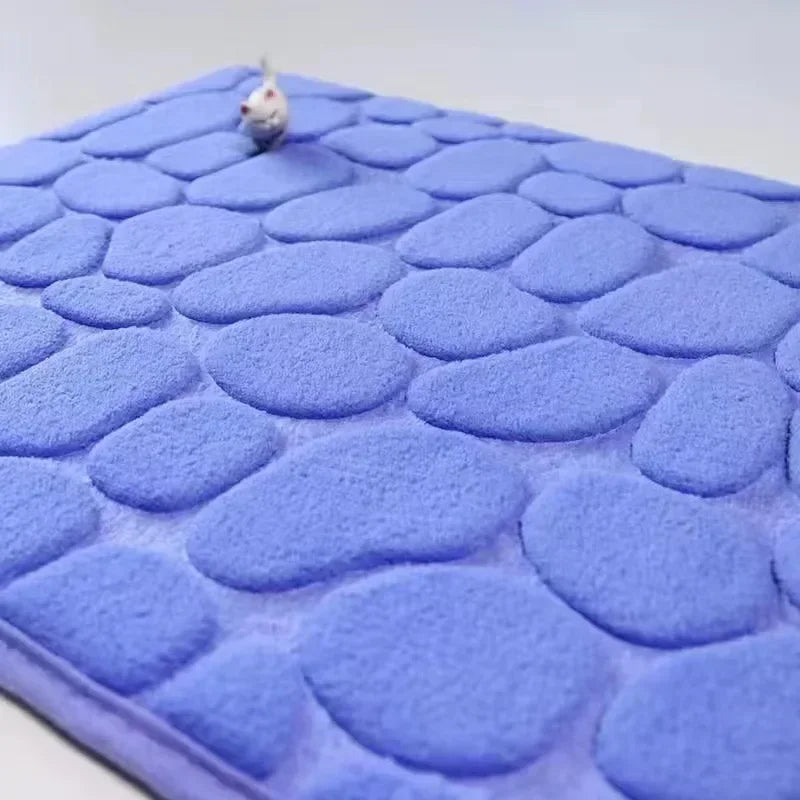 Bath Mat Super Absorbent Floor Mats Bathroom Rug