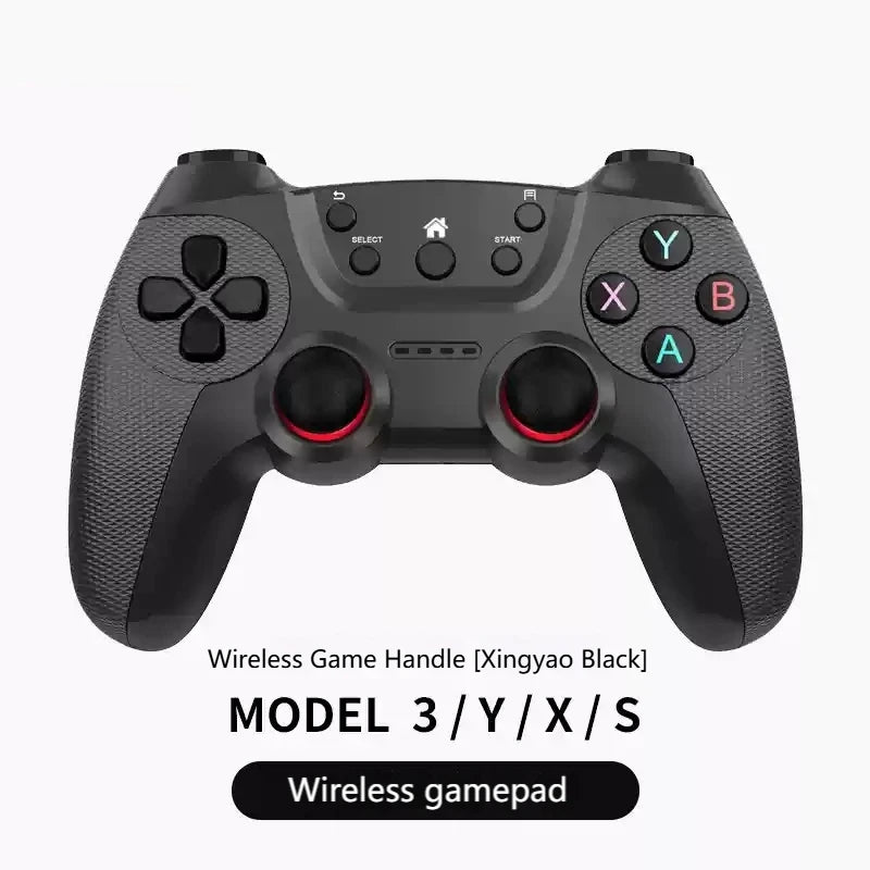 Wireless USB Game Controller for Tesla Model Y/3/X/S Double Player