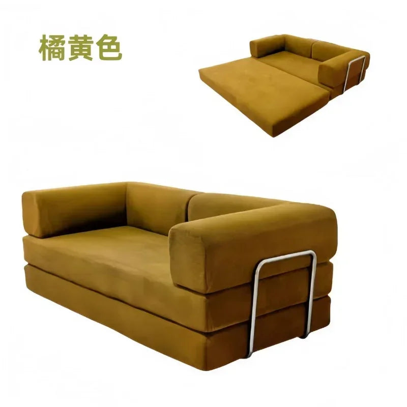 Convertible Sofa Bed Vacuum Compression