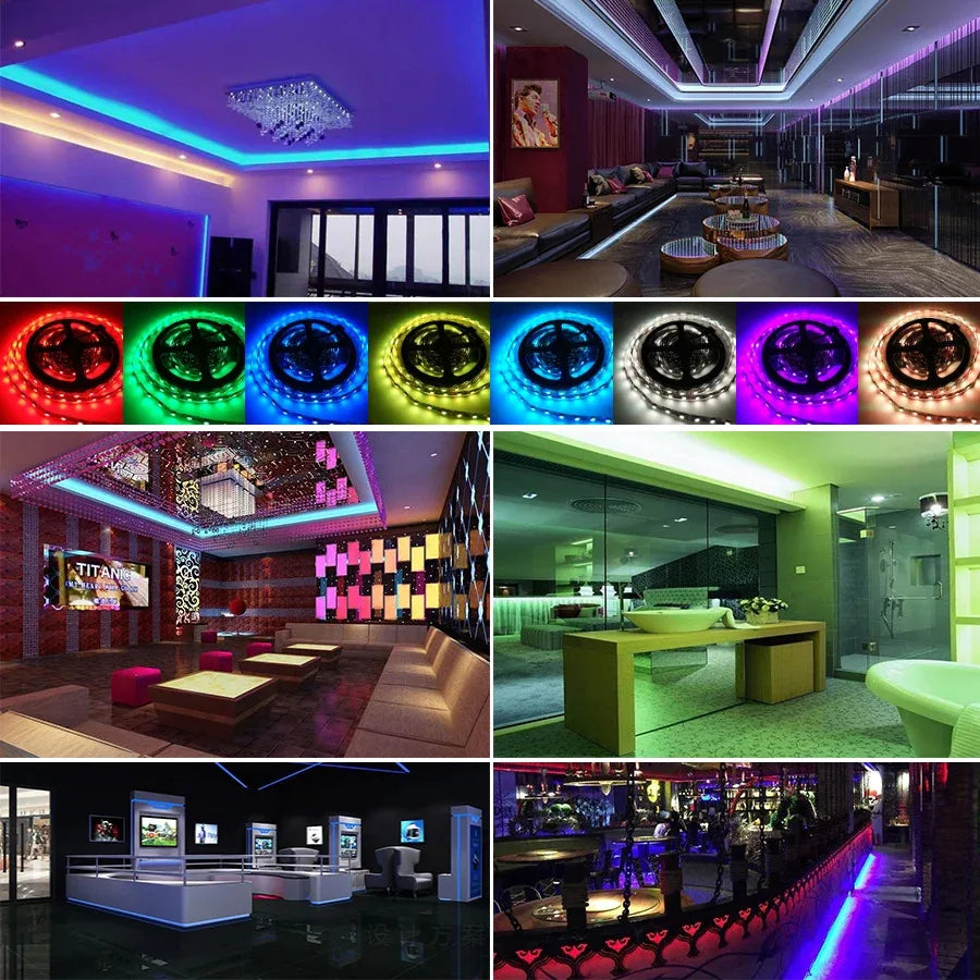 30leds/m 5050 Led Strip 5M LED Strip Light