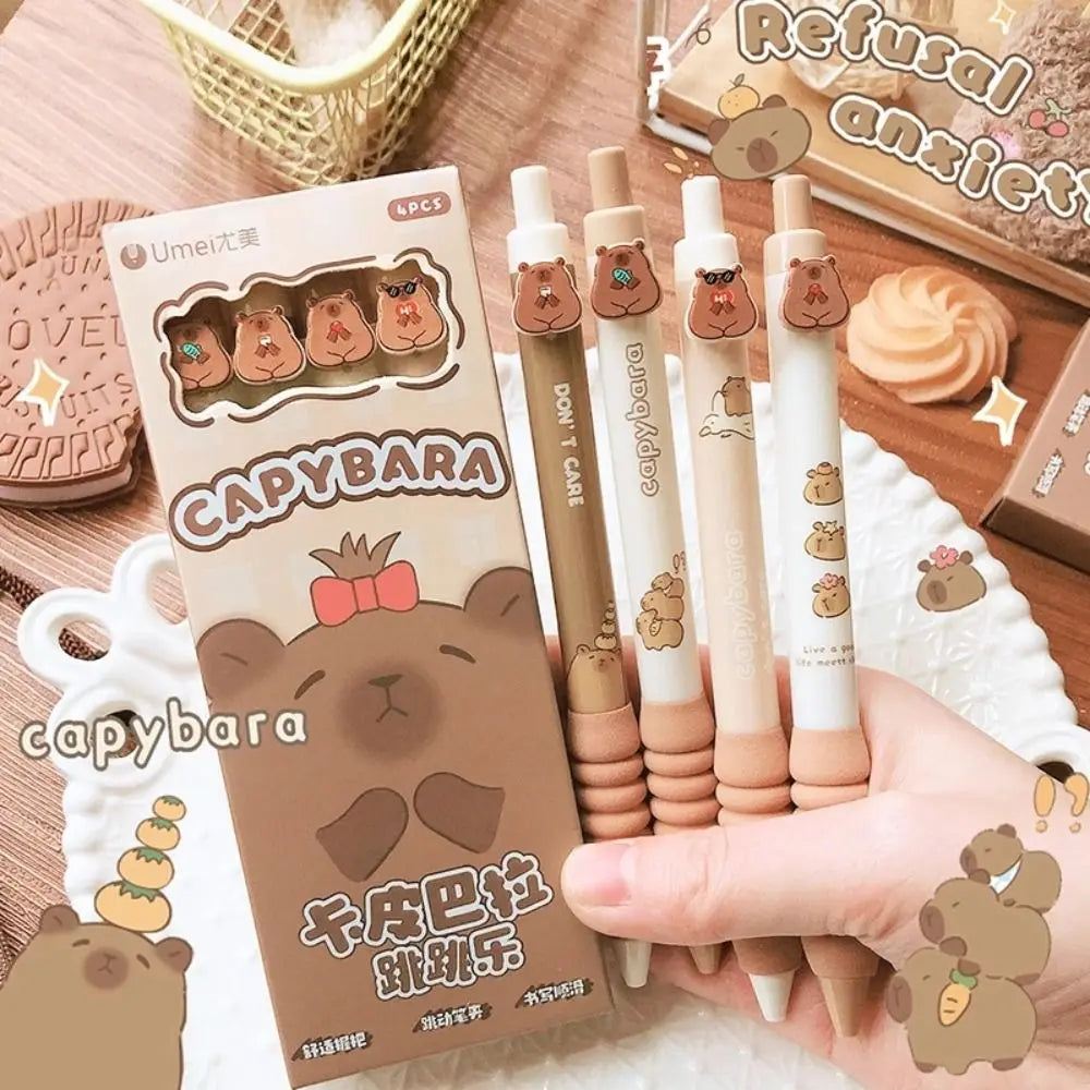 Creative Kawai Gel Pen Cartoon 0.5mm Erasable Pen