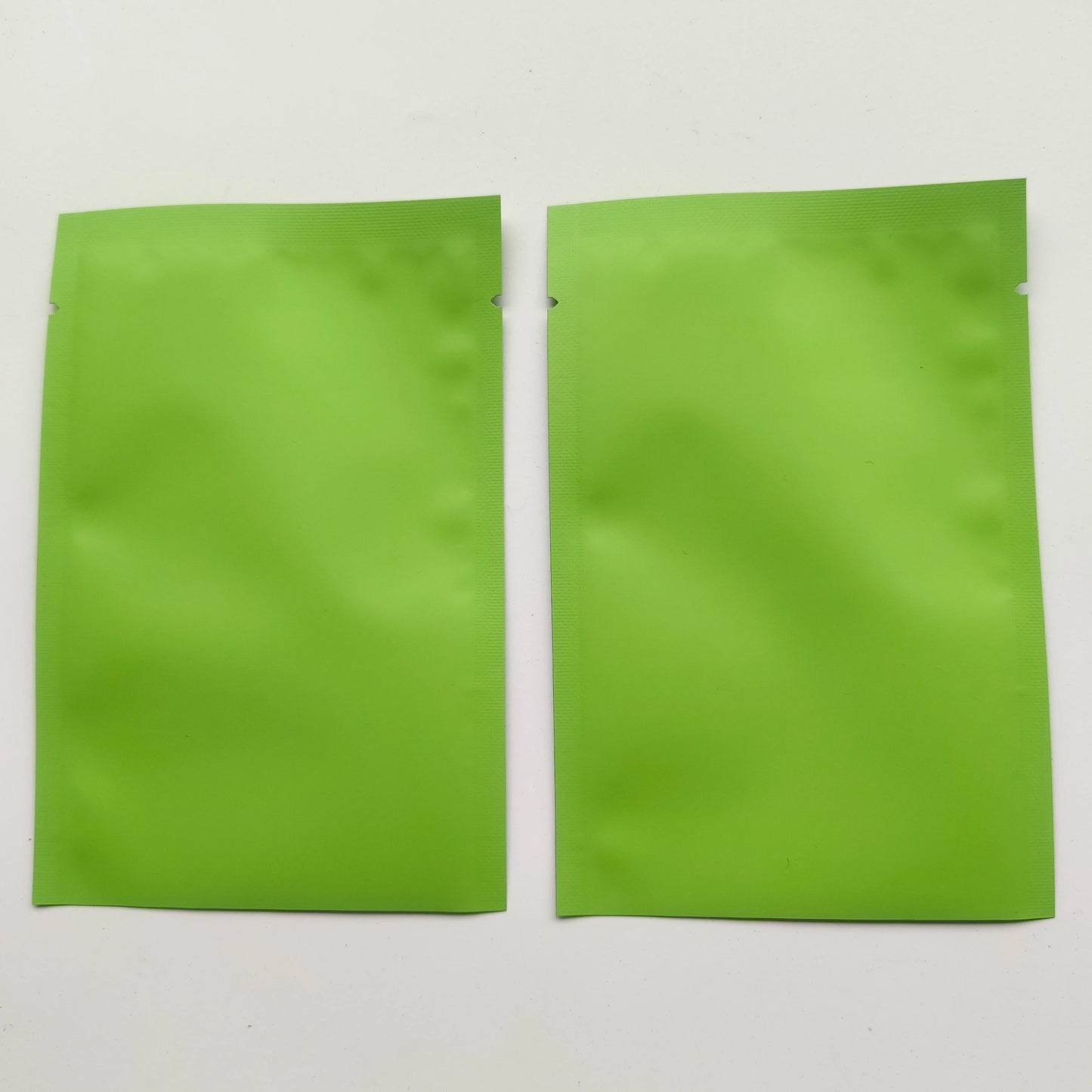Multi Size Smell Proof Storage Bags Matte