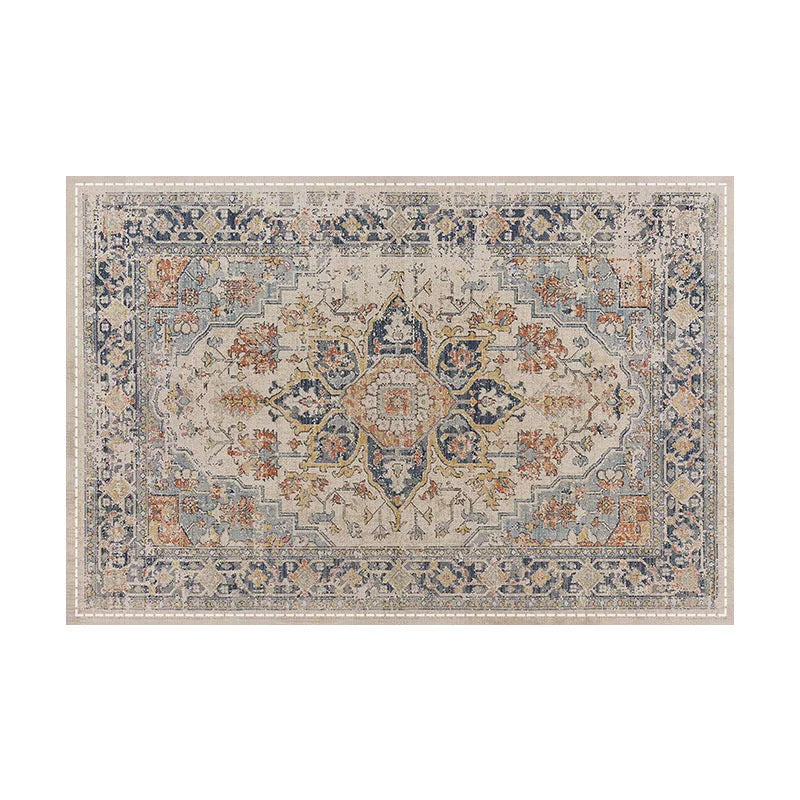 4/6/8Pcs Bohemian Retro Linen Placemat 30*45CM Line