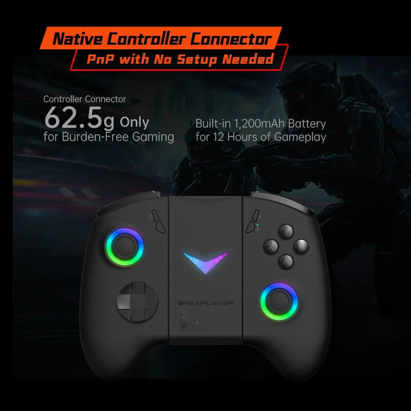 OneXPlayer X1 Game Controller Handle Base Connector
