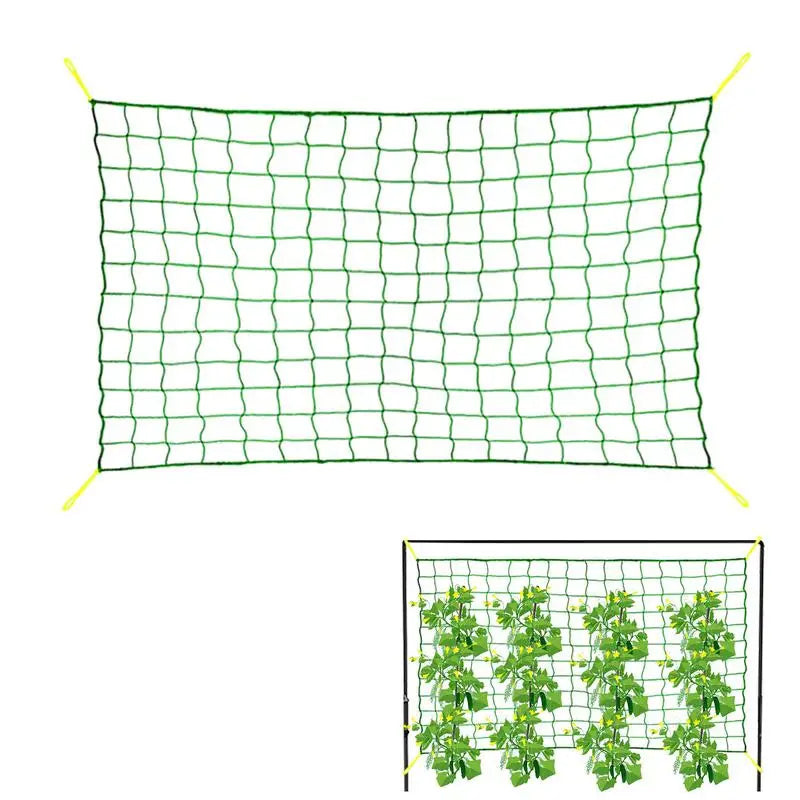 Trellis Netting Durable Garden for Climbing Plants
