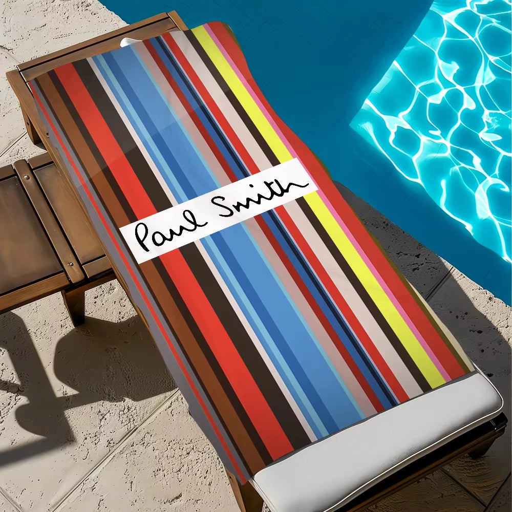 S-Smith Fashion P-Paul Towel Pool Beach Towel