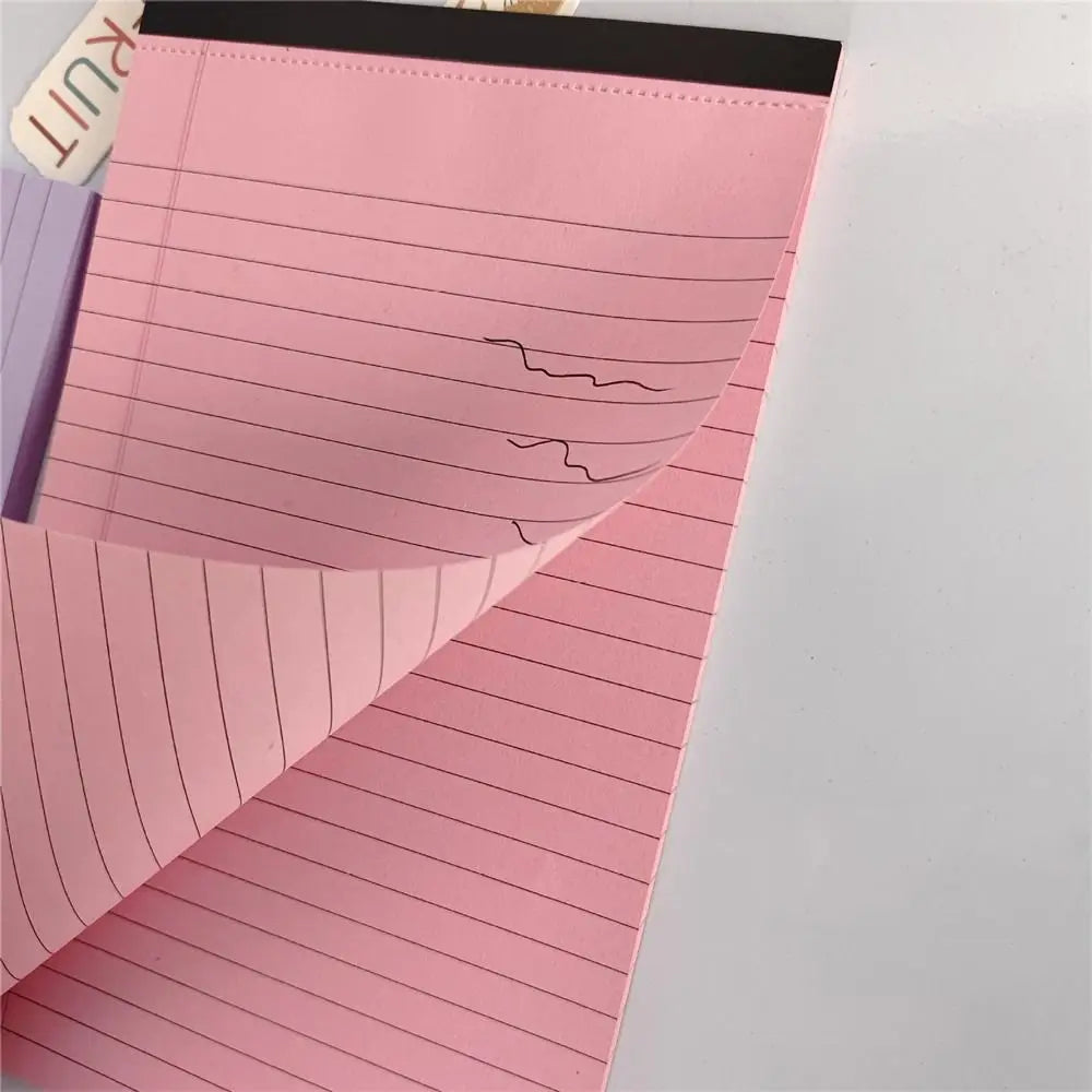 Office Supplies Tearable Legal Pad Ink-proof