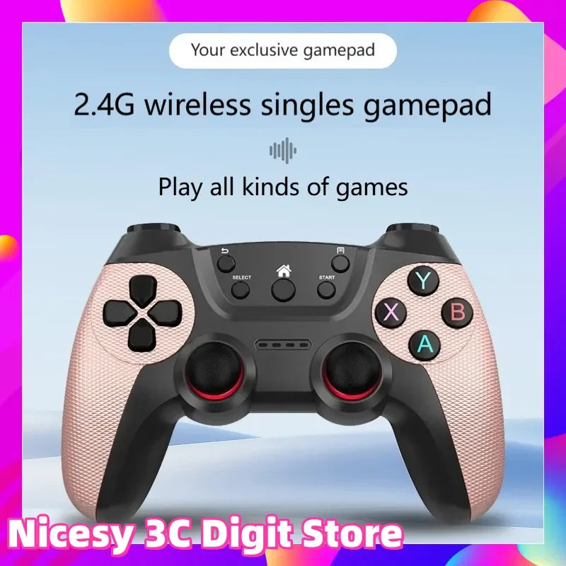 Wireless USB Game Controller for Tesla Model Y/3/X/S Double Player
