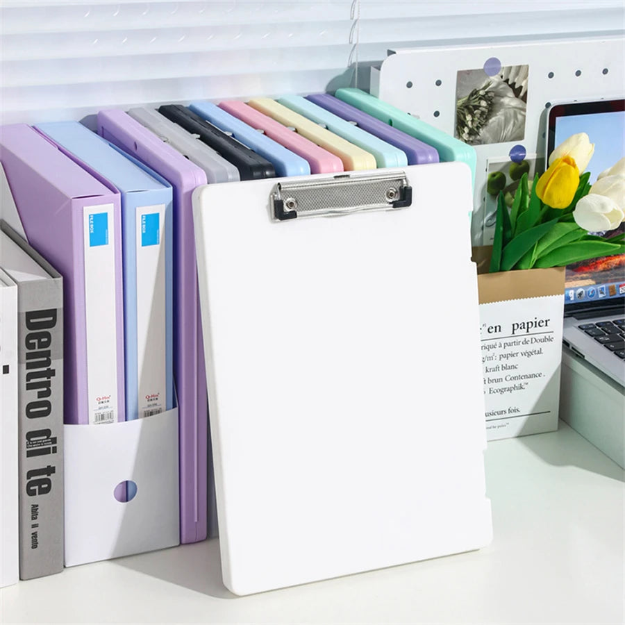 A4 Multi-functional File Folder Desktop Test Paper Organizer