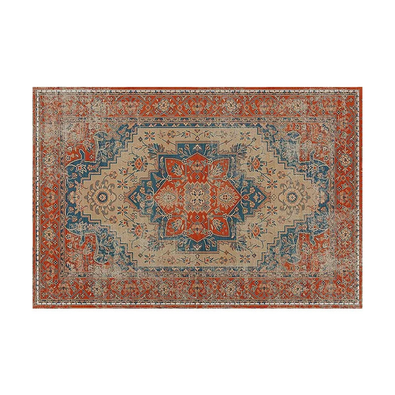 4/6/8Pcs Bohemian Retro Linen Placemat 30*45CM Line