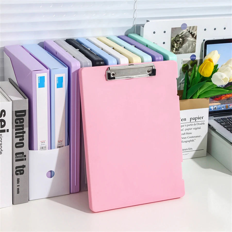 A4 Multi-functional File Folder Desktop Test Paper Organizer